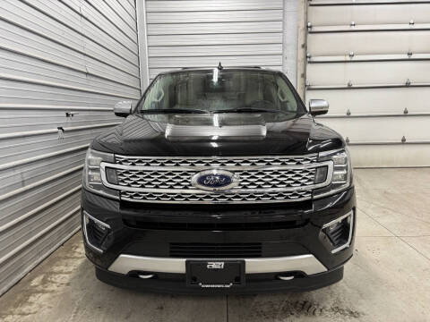 2019 Ford Expedition Platinum