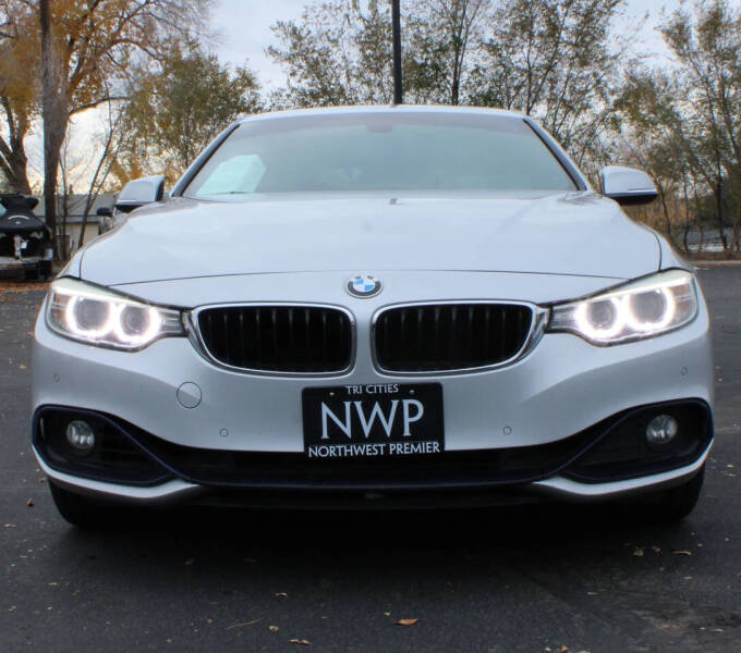 2016 BMW 4 Series 428i Gran Coupe