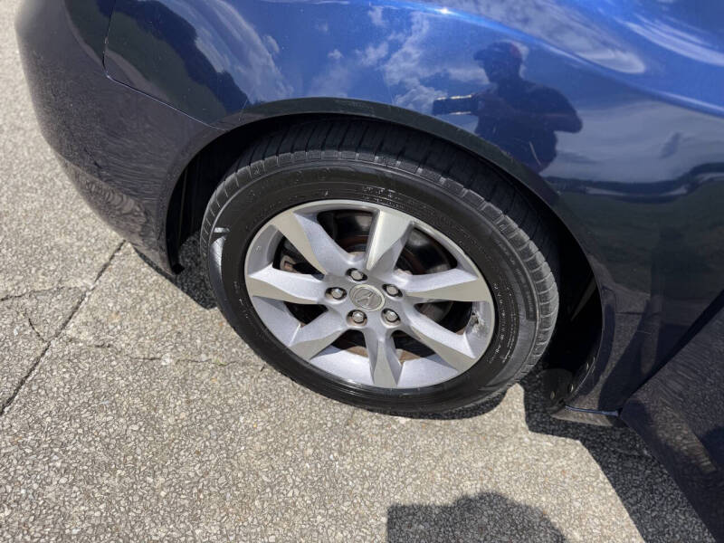 2013 Acura TL w/Tech