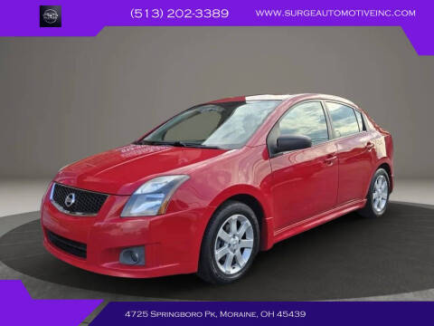 2012 Nissan Sentra
