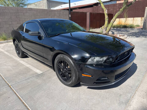 2014 Ford Mustang V6