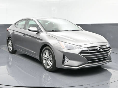 2020 Hyundai Elantra for sale at Wildcat Used Cars in Somerset KY