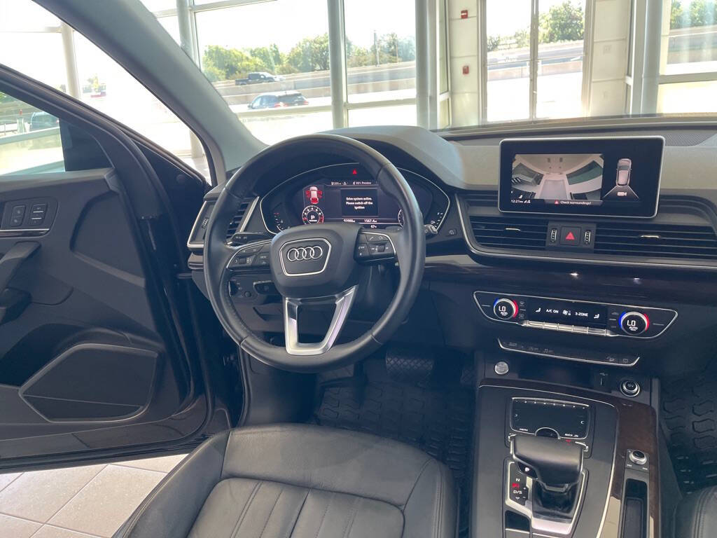 2018 Audi Q5 for sale at Auto Haus Imports in Grand Prairie, TX