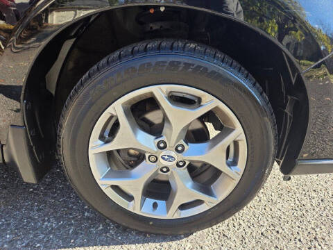 2018 Subaru Forester 2.5i Touring