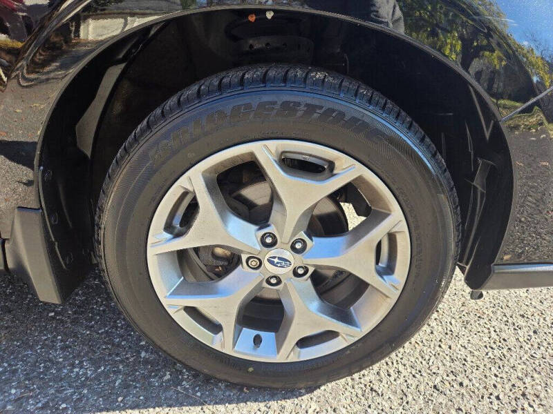 2018 Subaru Forester 2.5i Touring