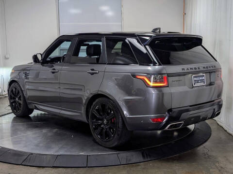 2019 Land Rover Range Rover Sport HSE Dynamic