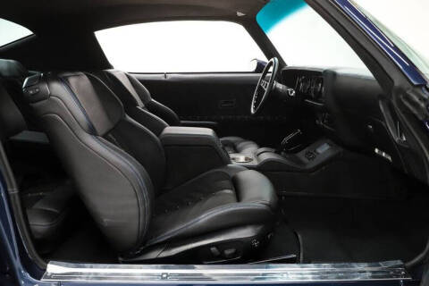 1972 Pontiac Firebird