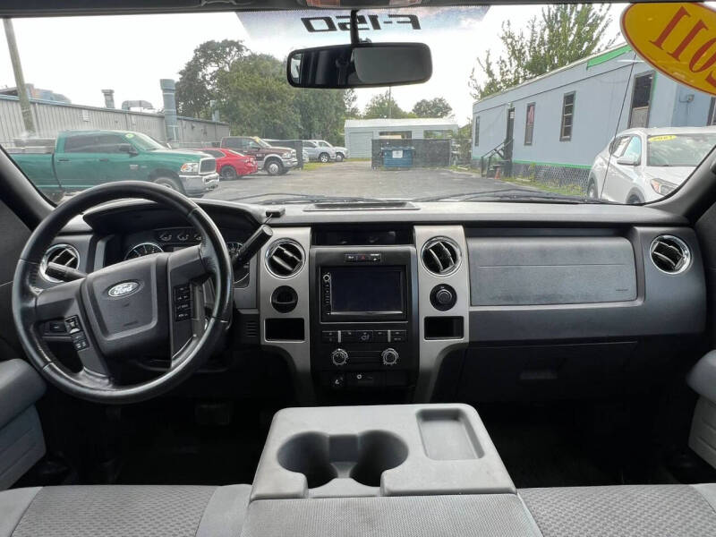2011 Ford F-150
