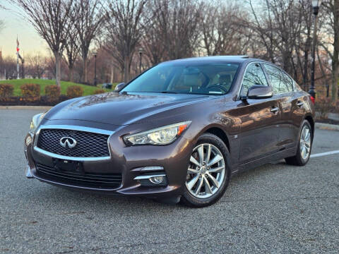 2014 Infiniti Q50 Premium