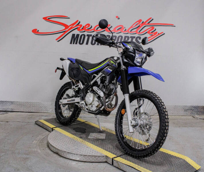 2022 Kawasaki KLX 230 SE