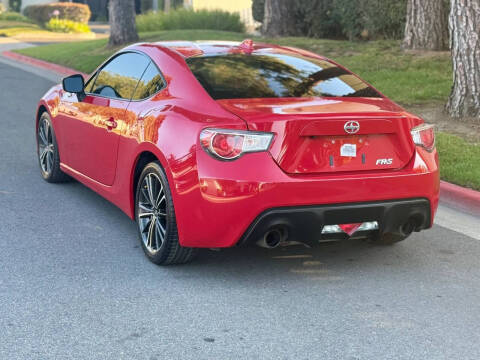2016 Scion FR-S