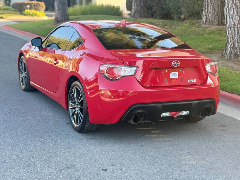 2016 Scion FR-S