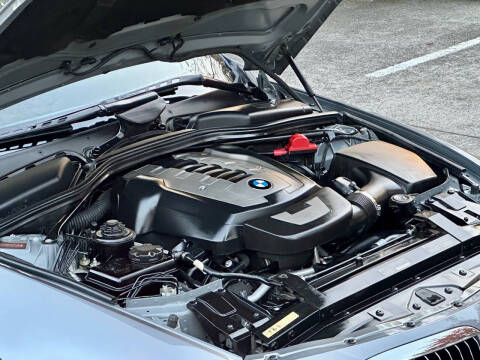 2008 BMW 6 Series 650i