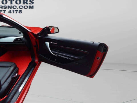 2016 BMW 2 Series 228i