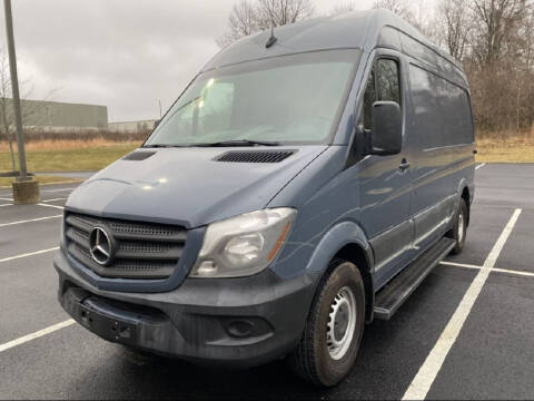 2018 Mercedes-Benz Sprinter for sale at Auto Palace Inc in Columbus OH