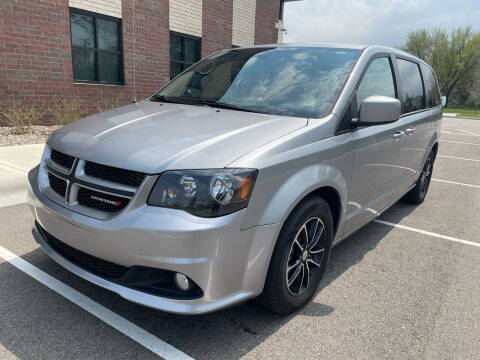 2019 Dodge Grand Caravan for sale at You Win Auto in Burnsville MN