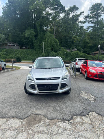 2013 Ford Escape SEL