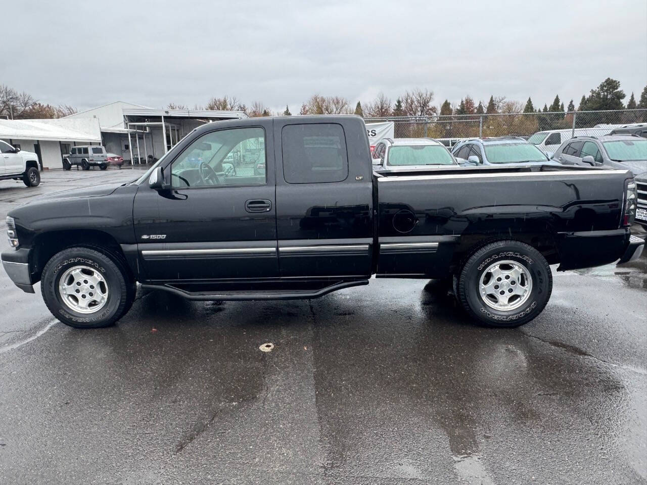 1999 Chevrolet Silverado 1500 for sale at Better All Auto Sales in Yakima, WA