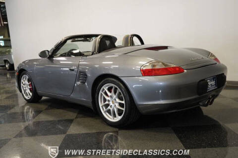 2004 Porsche Boxster