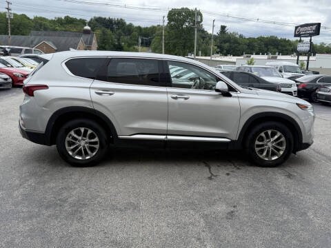 2019 Hyundai Santa Fe SEL 2.4L