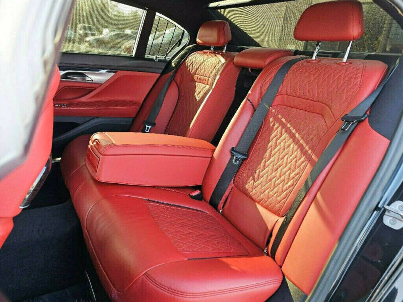 2021 BMW 7 Series 750i xDrive