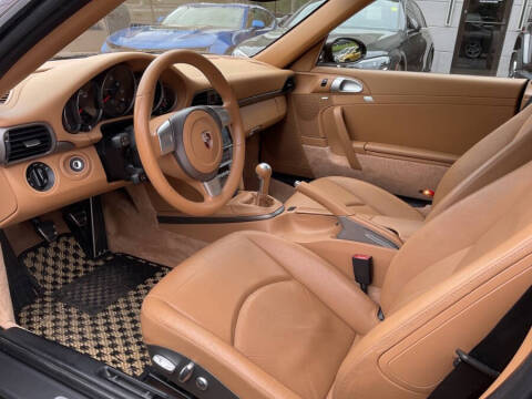 2008 Porsche 911