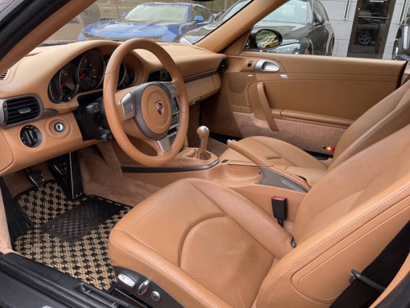 2008 Porsche 911