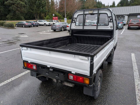1991 Honda Acty