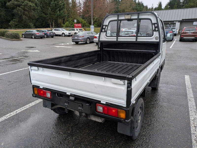 1991 Honda Acty