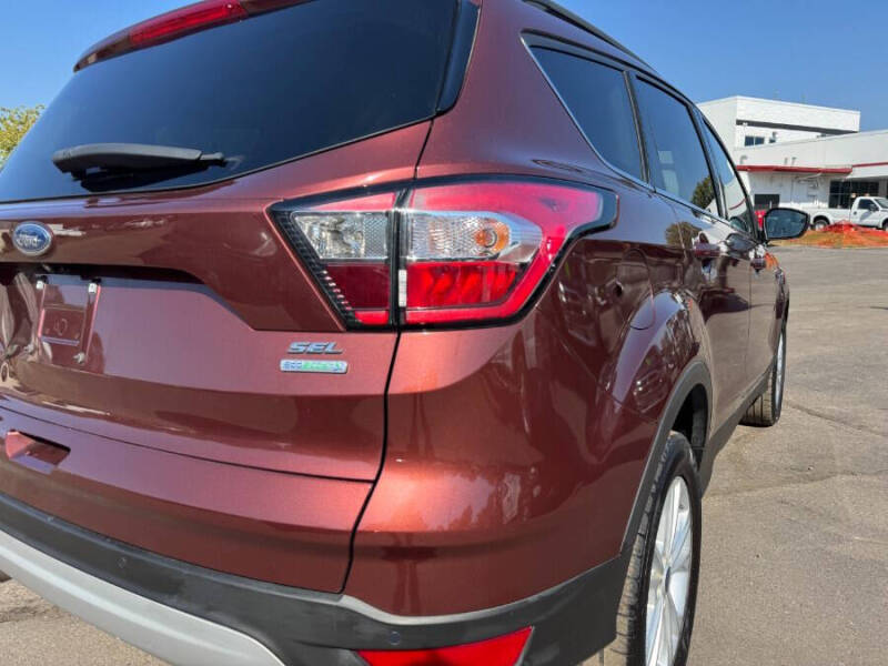 2018 Ford Escape SEL
