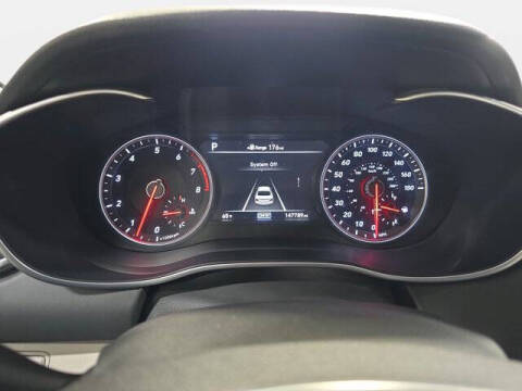 2019 Genesis G70