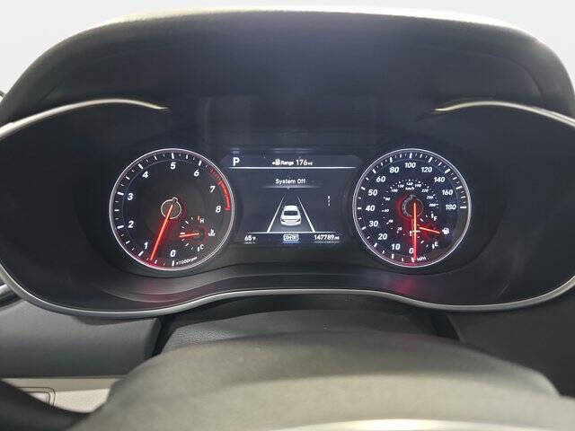 2019 Genesis G70