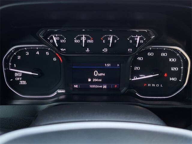 2021 GMC Sierra 1500