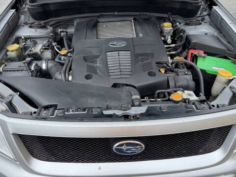 2010 Subaru Forester 2.5XT Limited