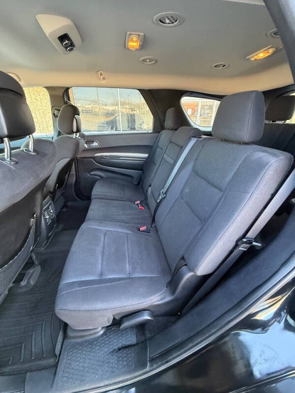 2013 Dodge Durango SXT