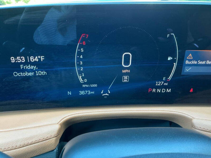 2024 Cadillac XT4 Sport