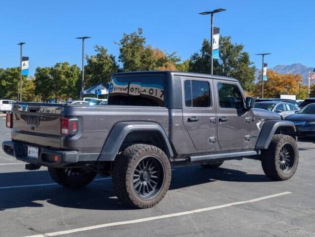 2020 Jeep Gladiator for sale at Axio Auto Boise in Boise, ID