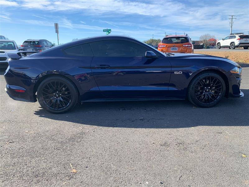 2019 Ford Mustang GT