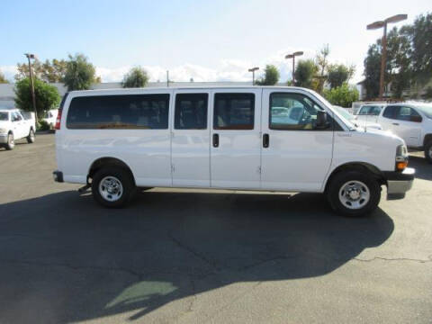 2019 Chevrolet Express for sale at Norco Truck Center in Norco CA