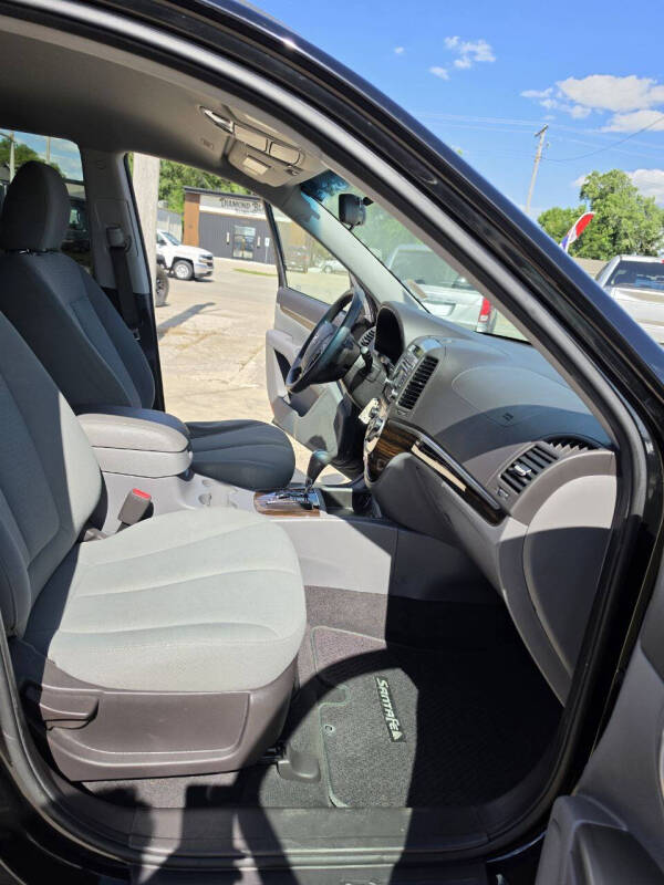 2012 Hyundai Santa Fe GLS