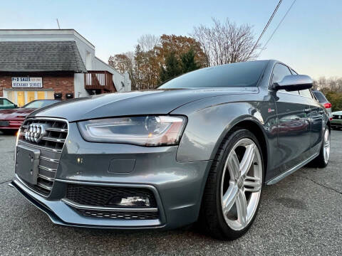 2013 Audi S4 for sale at P&D Sales in Rockaway NJ