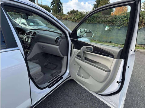 2016 Buick Enclave Leather