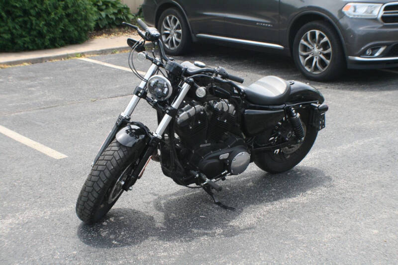 2016 Harley-Davidson XL1200X FORTY EIGHT