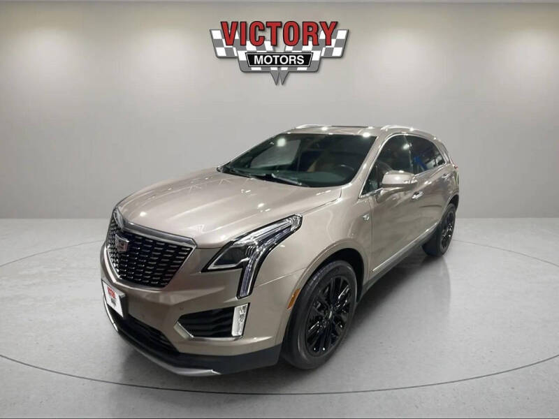 2022 Cadillac XT5 Premium Luxury