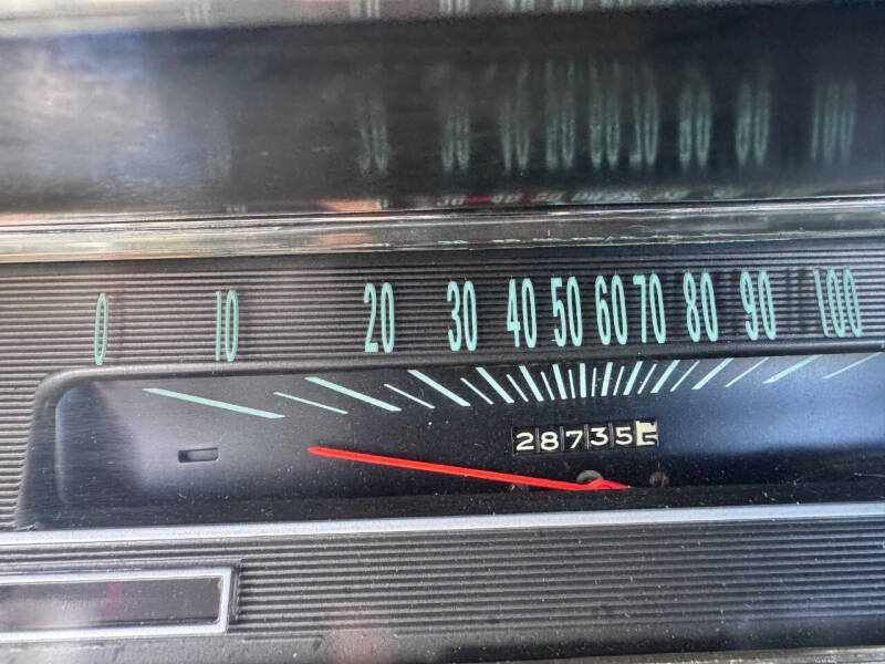 1967 Chevrolet Chevelle