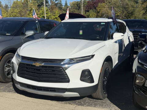 2020 Chevrolet Blazer LT