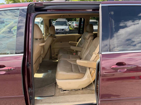 2010 Honda Odyssey EX-L