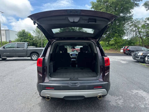 2018 GMC Acadia SLT-2