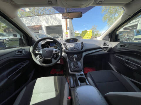 2014 Ford Escape S