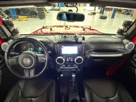 2016 Jeep Wrangler Rubicon